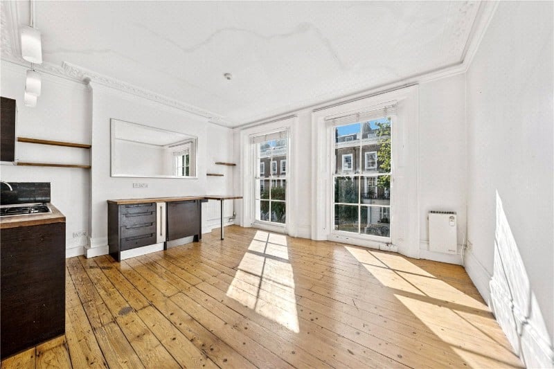 Artesian Road, London, W2