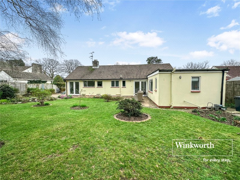 Wimborne Road East, Ferndown, Dorset, BH22