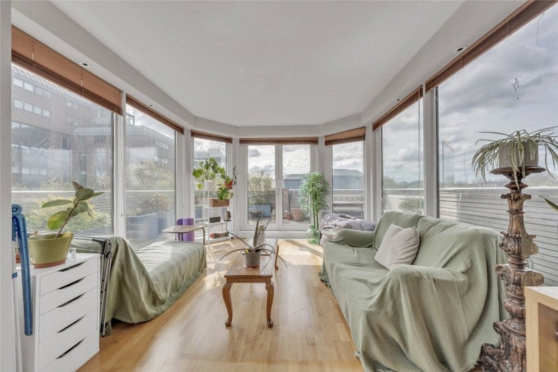 St Edmunds Terrace, St John&#39;s Wood, London, NW8