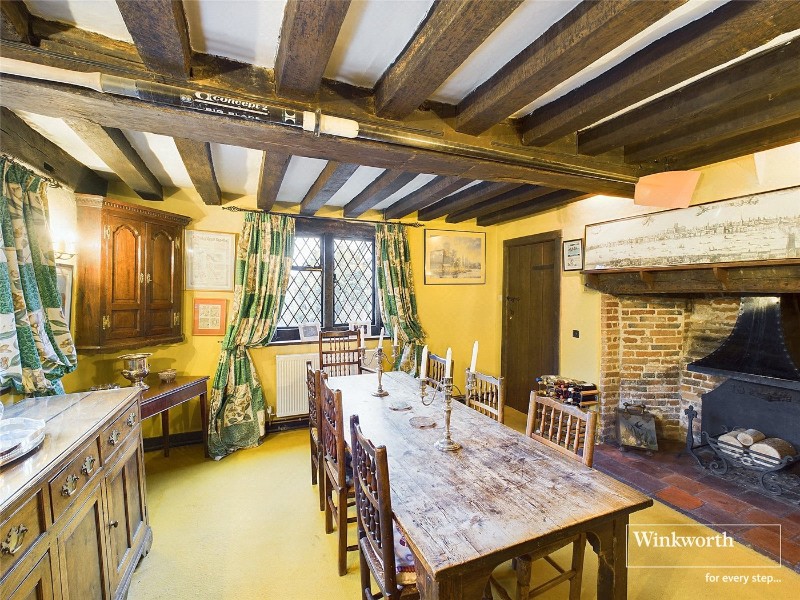 Paradise Road, Henley-on-Thames, Oxfordshire, RG9