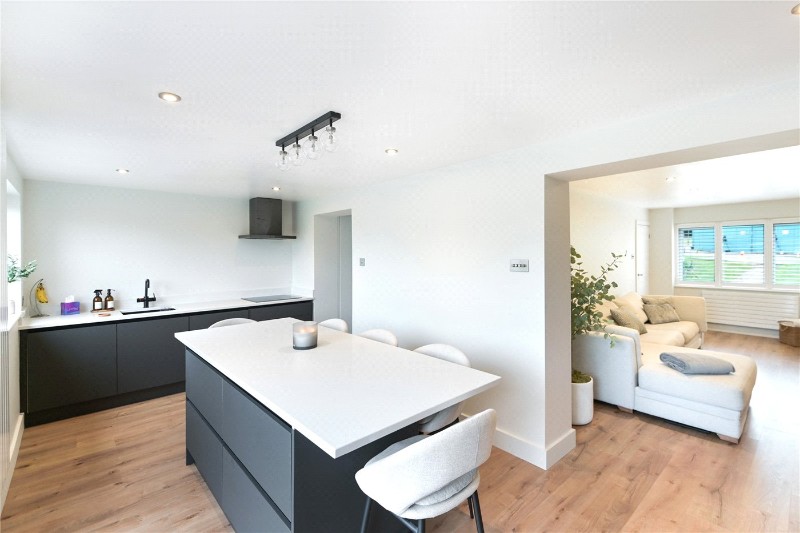 Long Walk, Epsom, Surrey, KT18