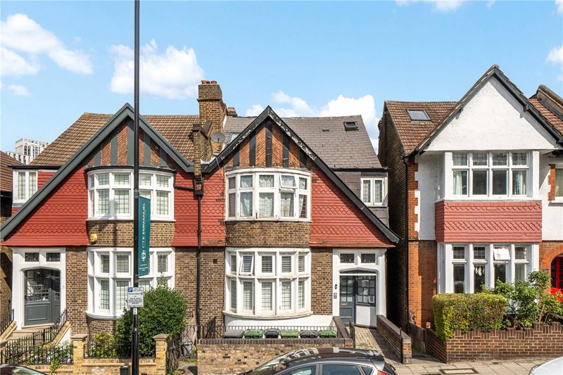 Belmont Hill, Lewisham, London, SE13