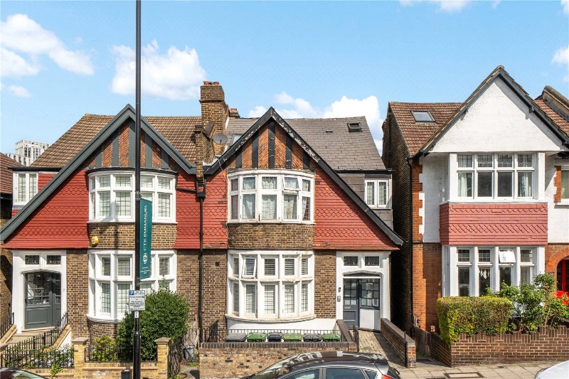 Belmont Hill, Lewisham, London, SE13