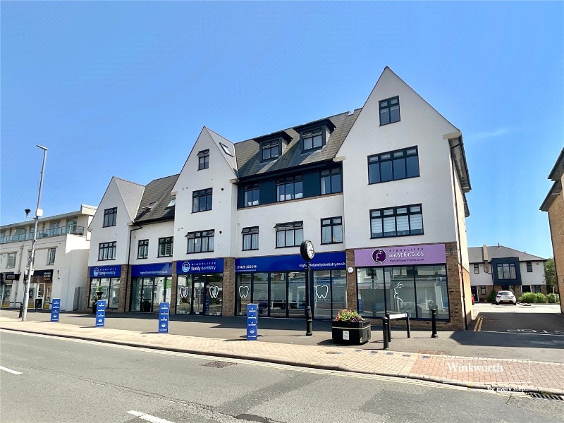 Lymington Road, Highcliffe, Christchurch, Dorset, BH23