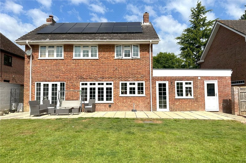 Andover Road, Wash Water, Newbury, Hampshire, RG20