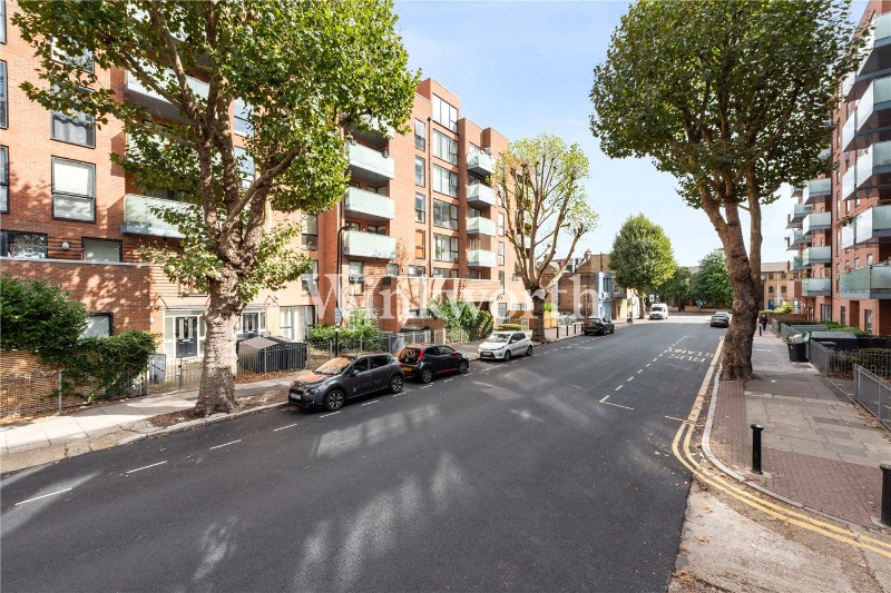 Butterfly Court, London, N15