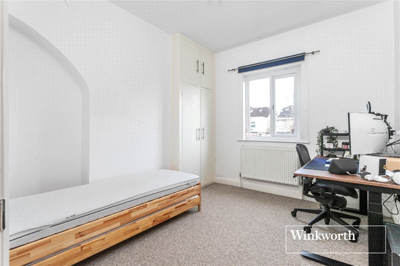 Lichfield Grove, Finchley, London, N3