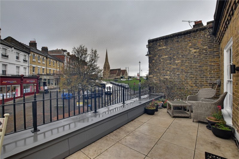 Montpelier Vale, Blackheath, London, SE3