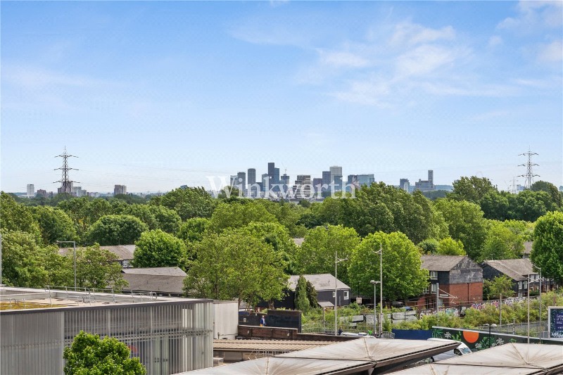 Ashley Road, London, N17