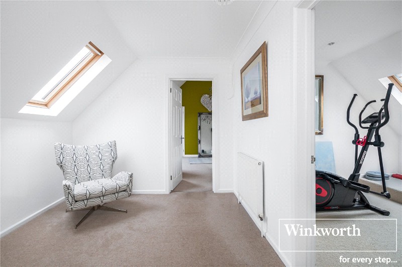 Chine Walk, West Parley, Ferndown, Dorset, BH22