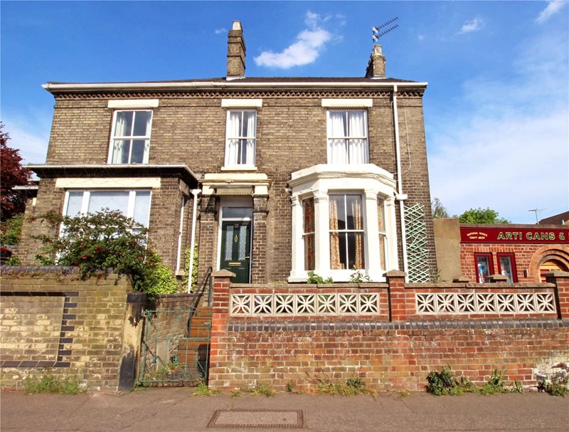 Magdalen Road, Norwich, Norfolk, NR3