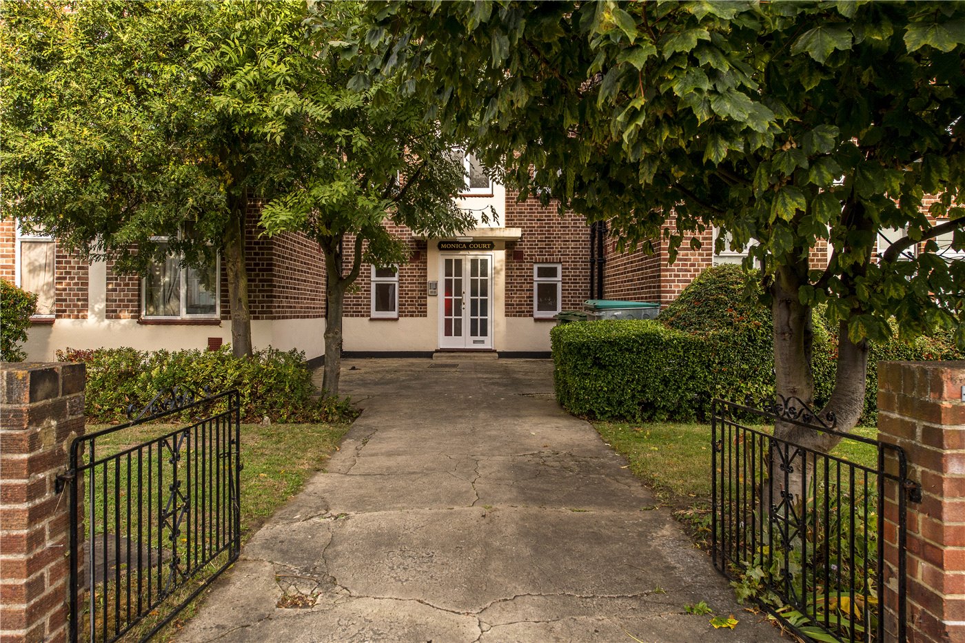 Entrance Gates