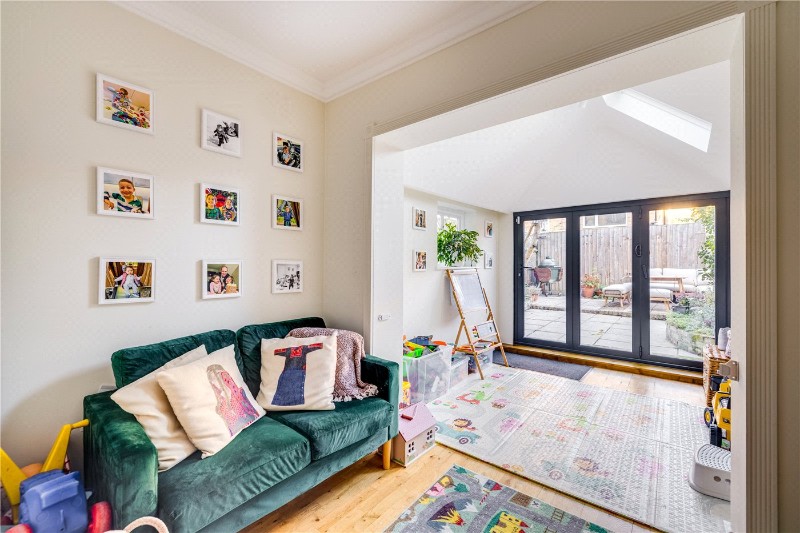 Hazlebury Road, London, SW6