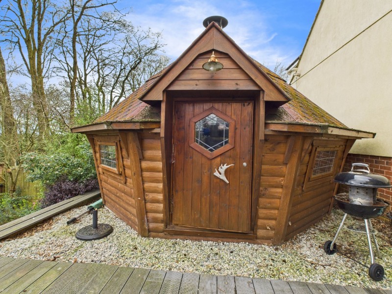 Jocelyn Mead, Crediton, Devon, EX17