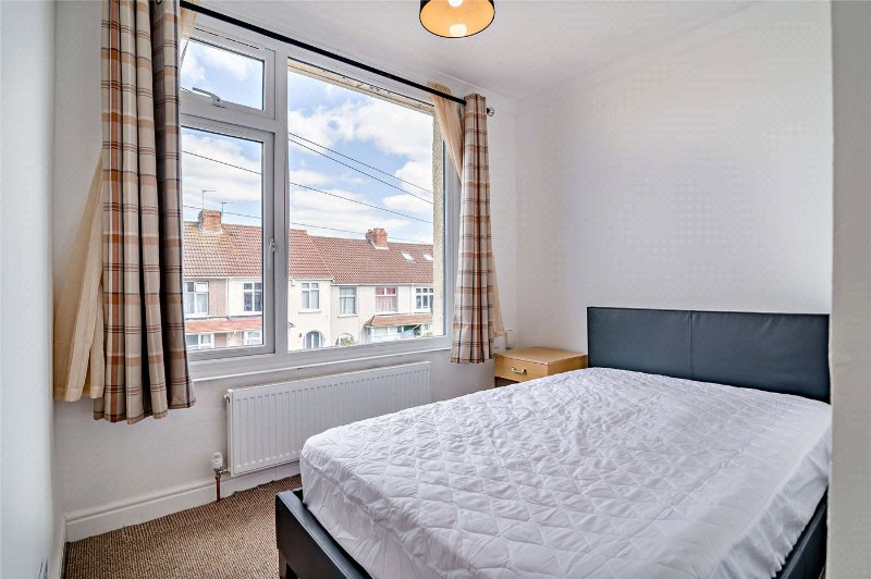 Fourth Avenue, Bristol, Avon, BS7