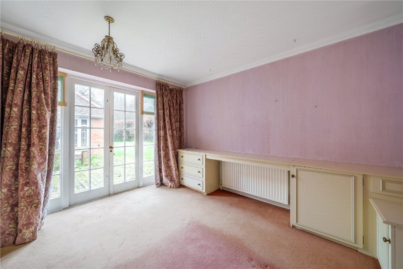 Burnt Pollard Lane, Lightwater, Surrey, GU18
