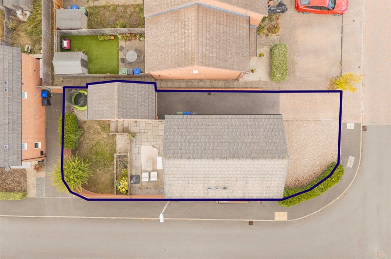 Biffin Way, Whitnash, Leamington Spa, Warwickshire, CV31