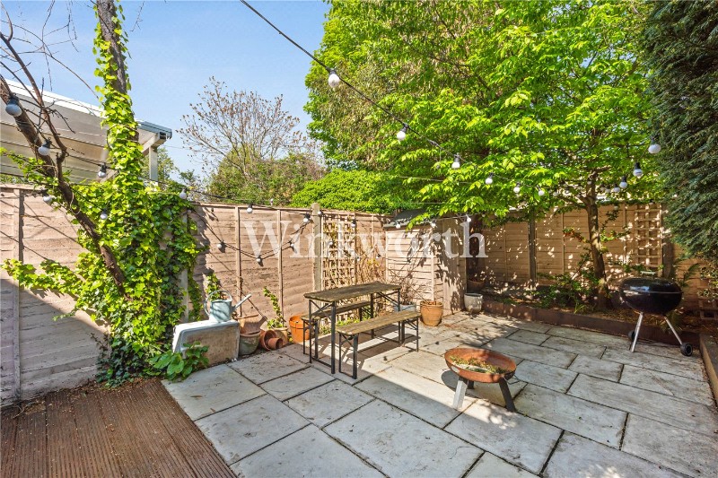 Summerhill Road, London, N15