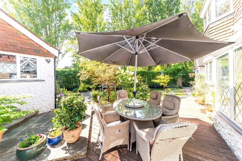 Rose Walk, Purley, CR8