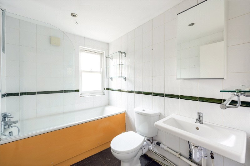 Goldsmiths Row, London, E2