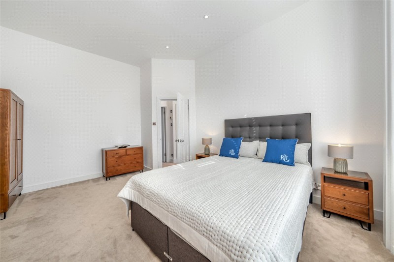 Belsize Road, London, NW6