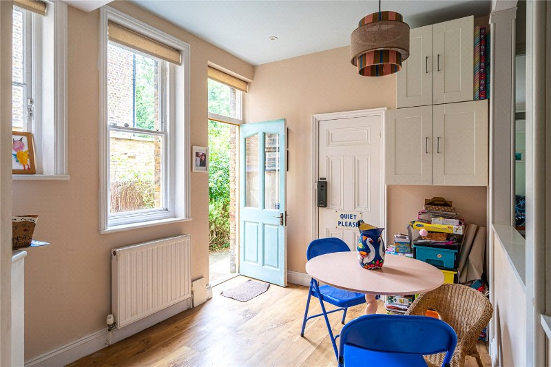 Kingsmead Road, London, SW2