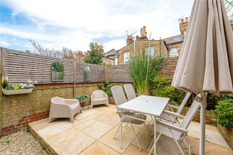 Ilbert Street, London, W10