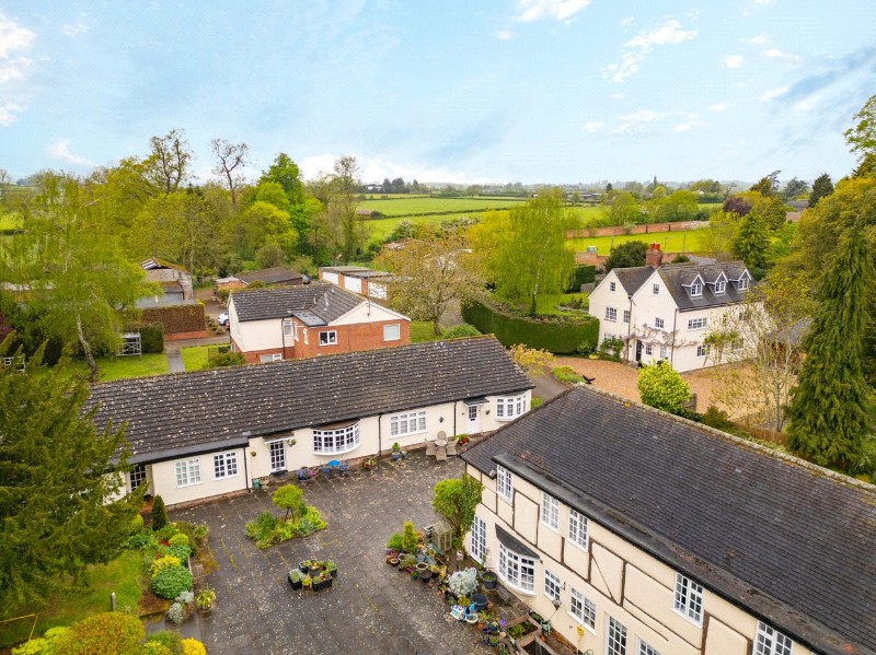Ladbroke, Southam, Warwickshire, CV47