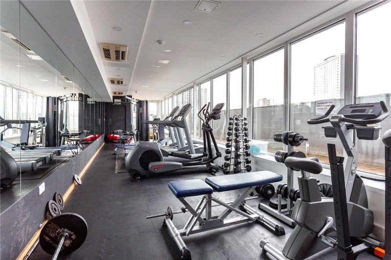 Graham Street, London, N1