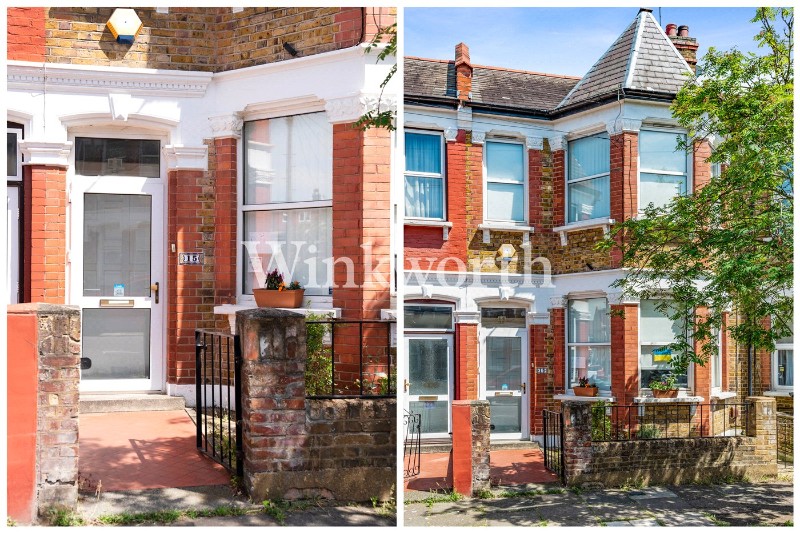 Crossfield Road, London, N17