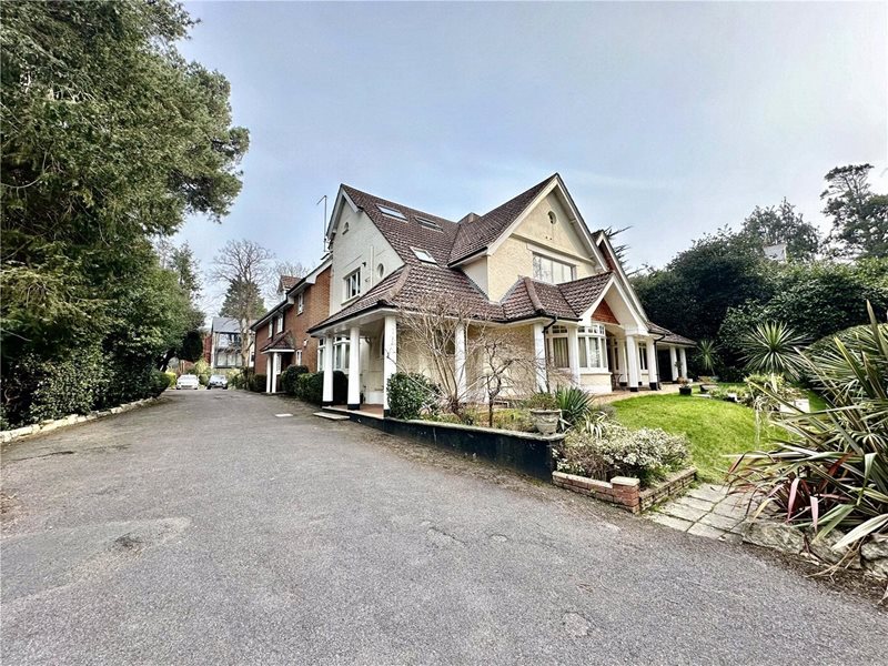 Forest Road, Poole, Dorset, BH13