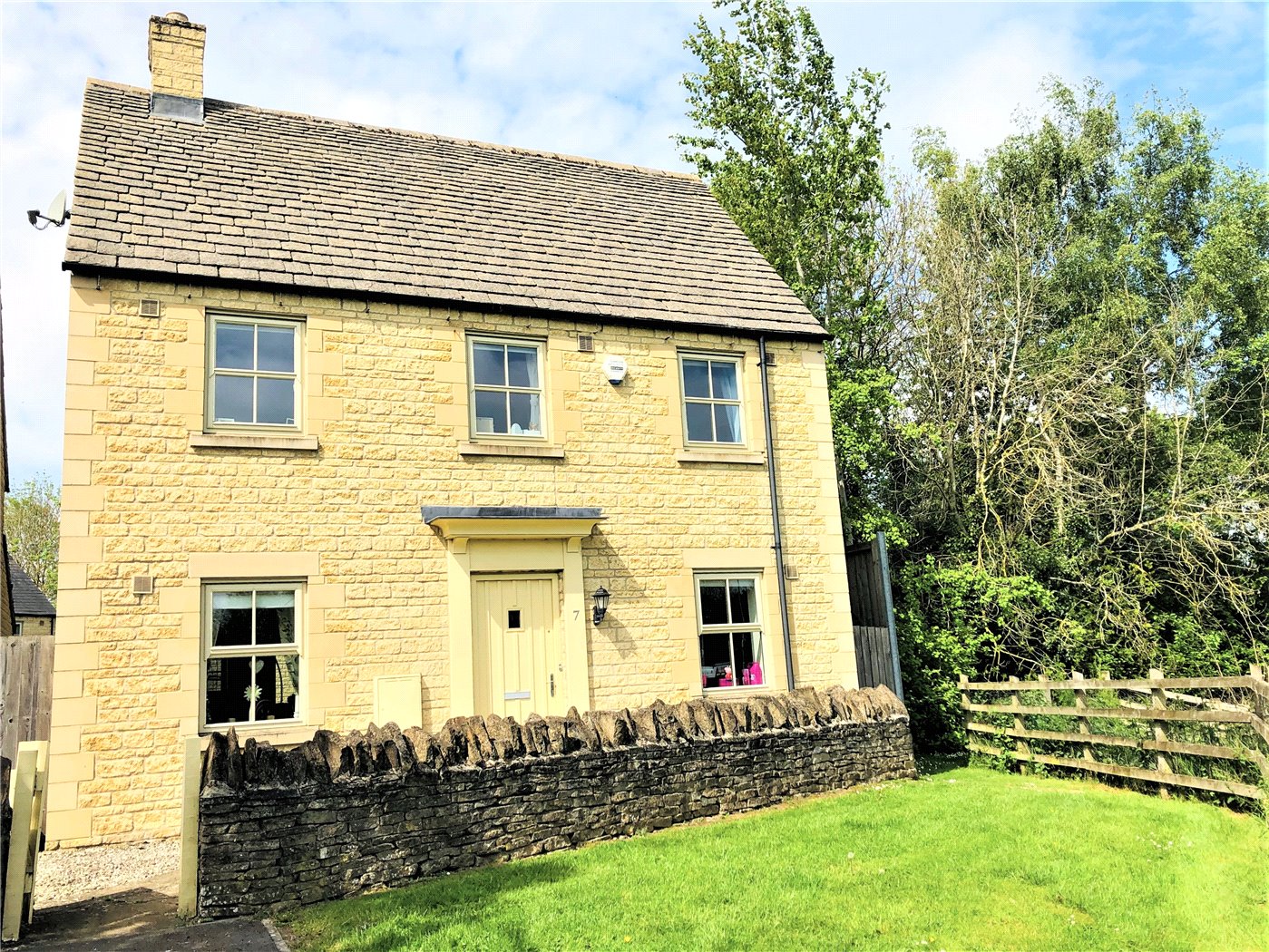 Stanway Green, Bourton On The Water, Gloucestershire, GL54