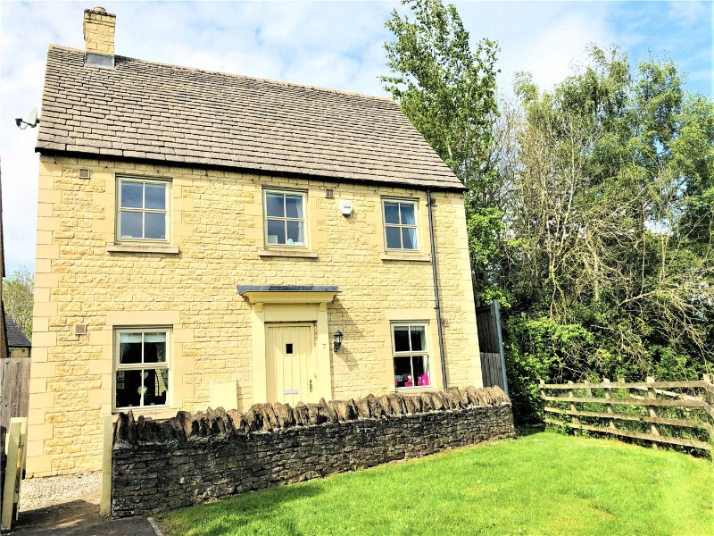 Stanway Green, Bourton On The Water, Gloucestershire, GL54