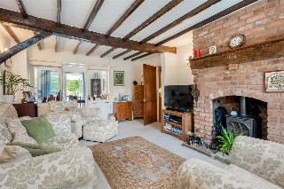 Kings Lane, Snitterfield, Stratford-upon-Avon, Warwickshire, CV37