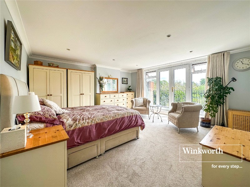 New Road, West Parley, Ferndown, Dorset, BH22
