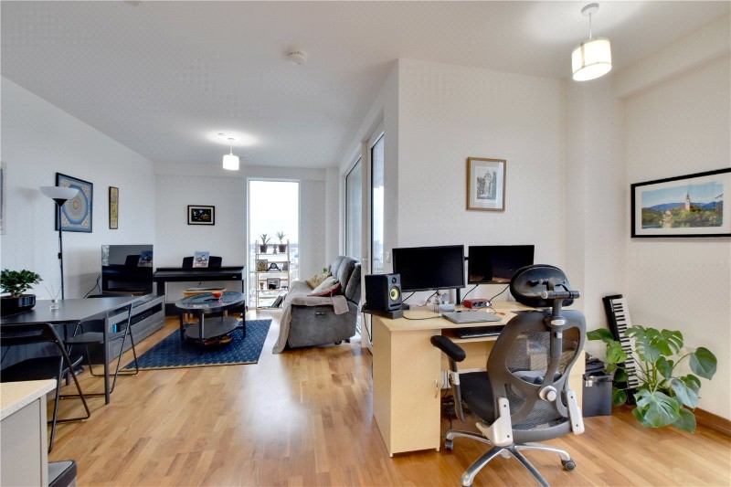 Gooch House, 2 Telcon Way, Greenwich, London, SE10