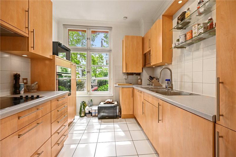 Thornbury Court, 36-38 Chepstow Villas, London, W11