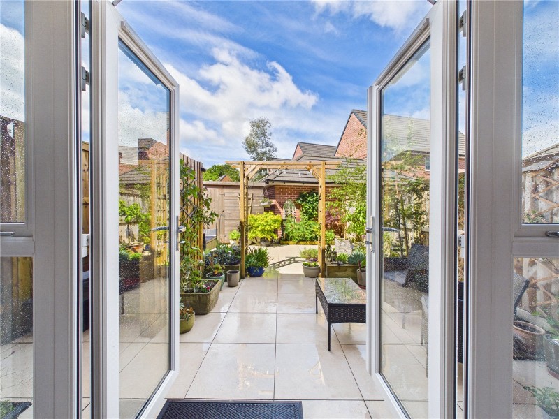 Moore Drive, Tiverton, Devon, EX16