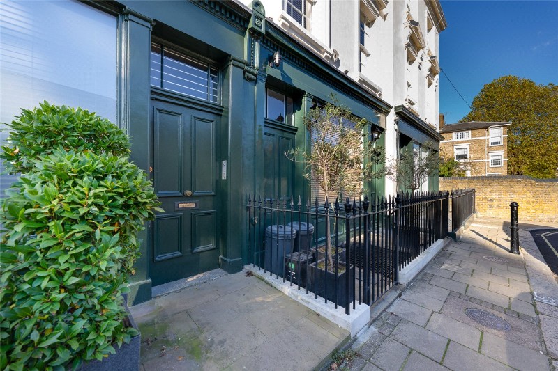 Warwick Place, Little Venice, London, W9
