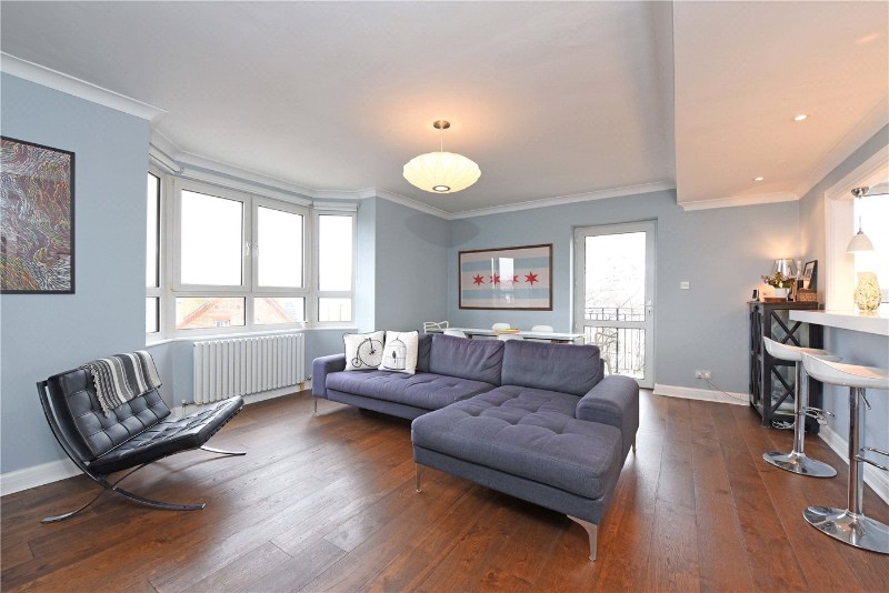 Brittany House, Balmuir Gardens, London, SW15
