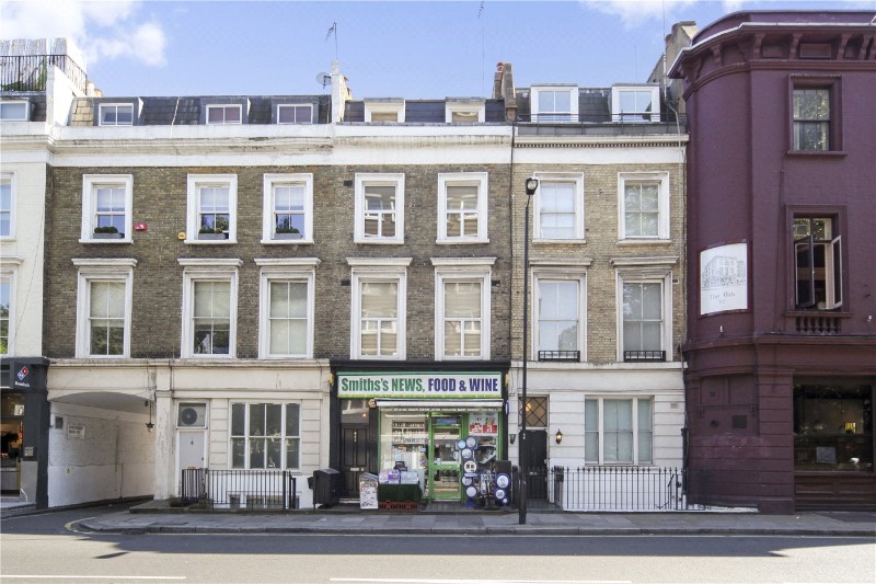 Westbourne Park Road, London, W2