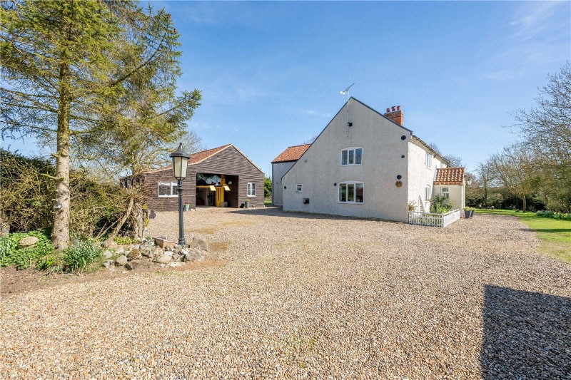 Hales Hall Lane, Hales Green, Hales, Norwich, NR14