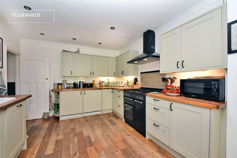 Idmiston Road, Worcester Park, KT4