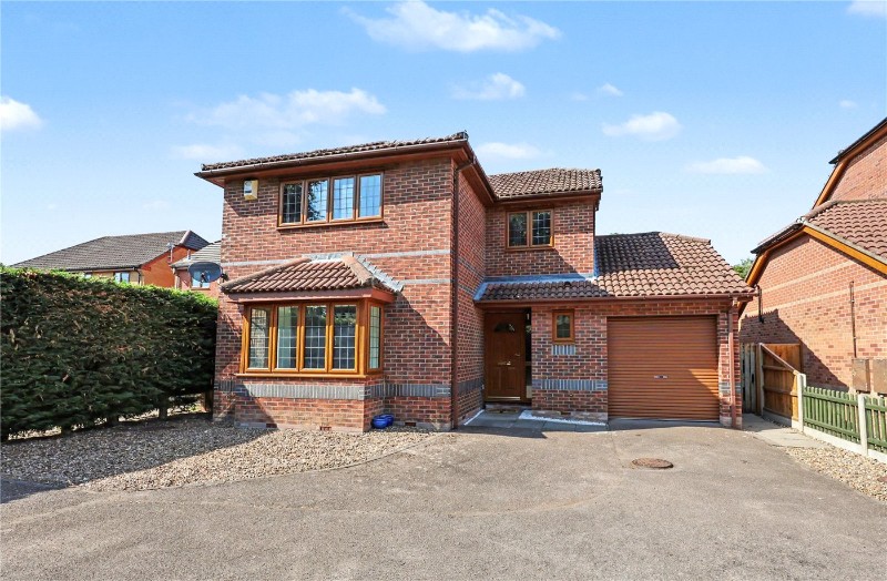 Pimpernel Road, Horsford, Norwich, Norfolk, NR10