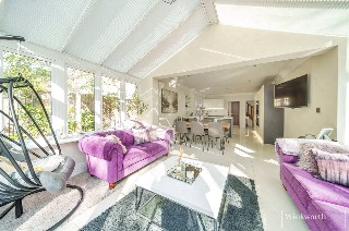 Knowle Grove, Virginia Water, Surrey, GU25