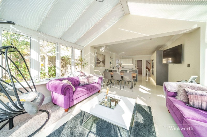 Knowle Grove, Virginia Water, Surrey, GU25