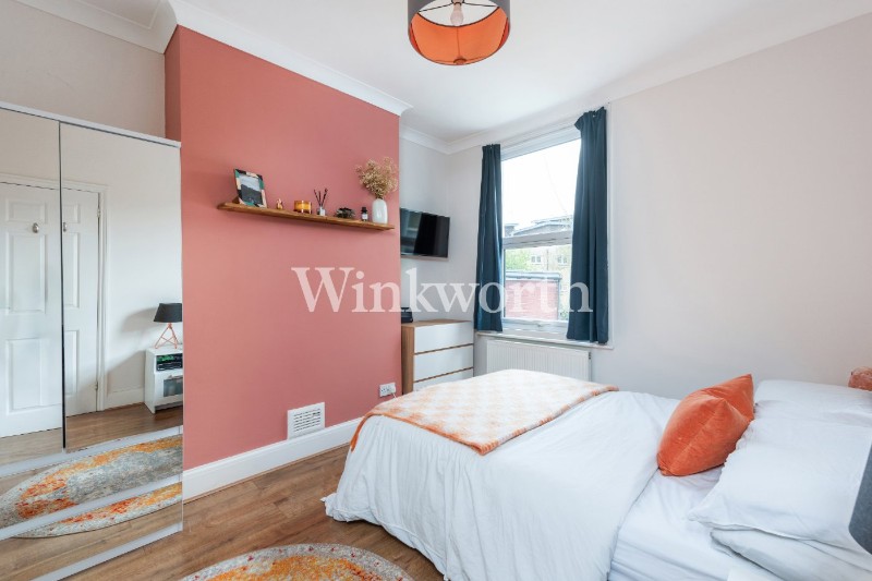 Carlingford Road, London, N15
