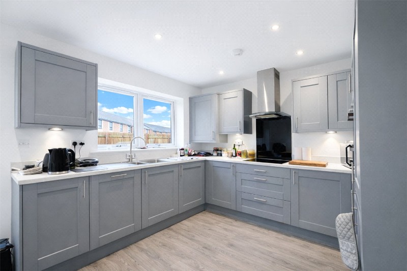 Newstead Street, Sleaford, Lincolnshire, NG34