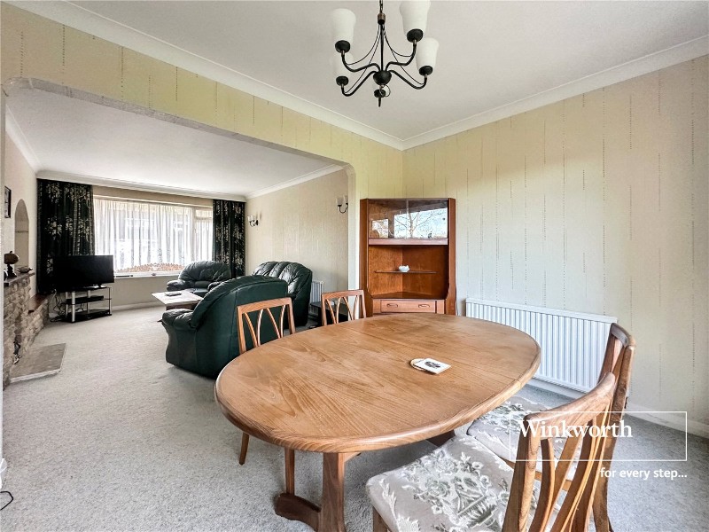 Robins Wood Drive, Ferndown, Dorset, BH22