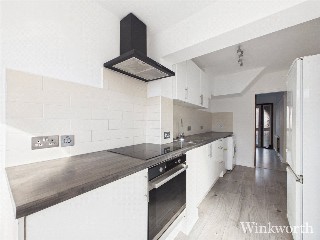 Cloister Road, London, W3